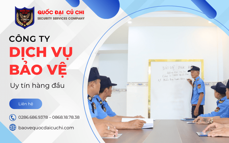 Bảo Vệ Quốc Đại