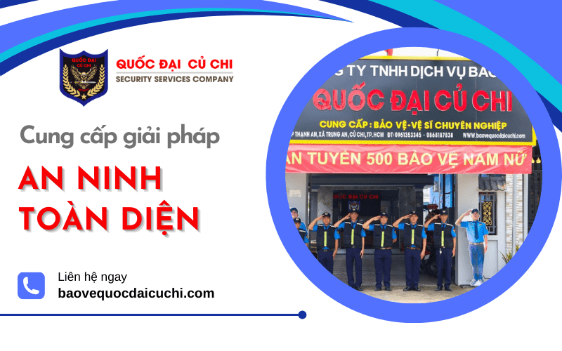 bảo vệ Quốc Đại
