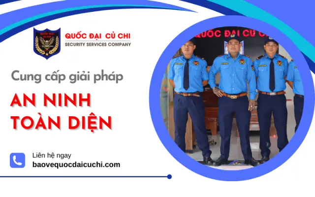 bảo vệ Quốc Đại